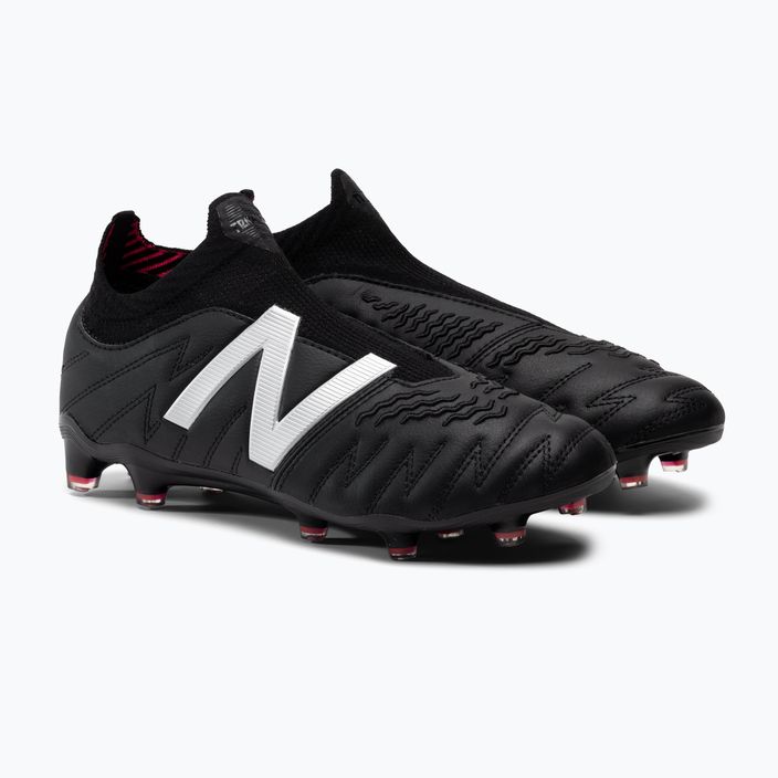 New Balance Tekela V3+ Pro Leather FG men's football boots black MSTKFB35.D.085 4