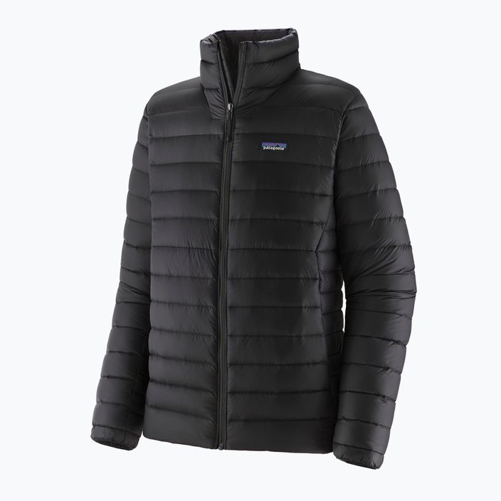 Men's Patagonia Down Sweater jacket black 4