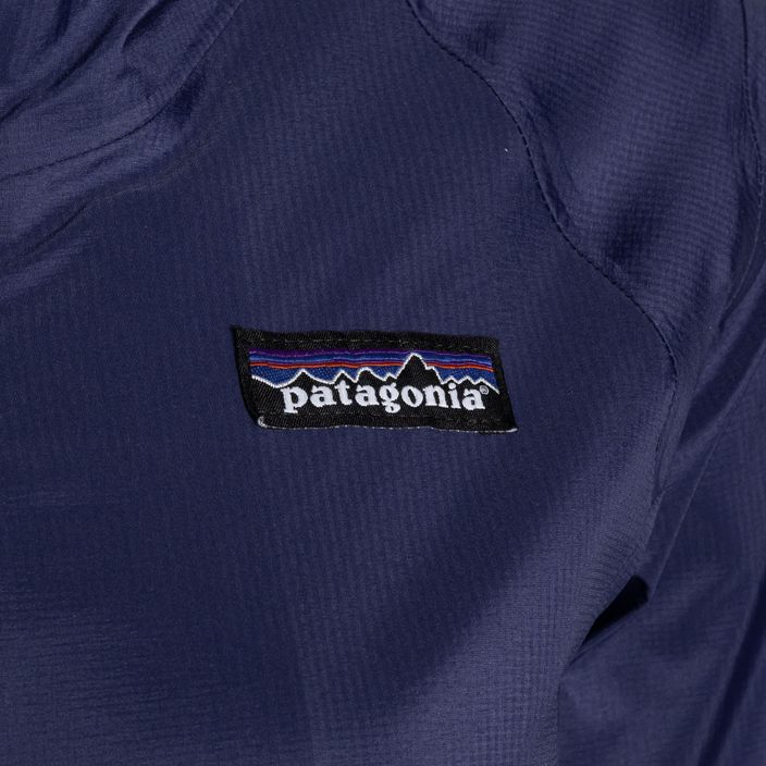 Women's cycling jacket Patagonia Dirt Roamer sound blue 9