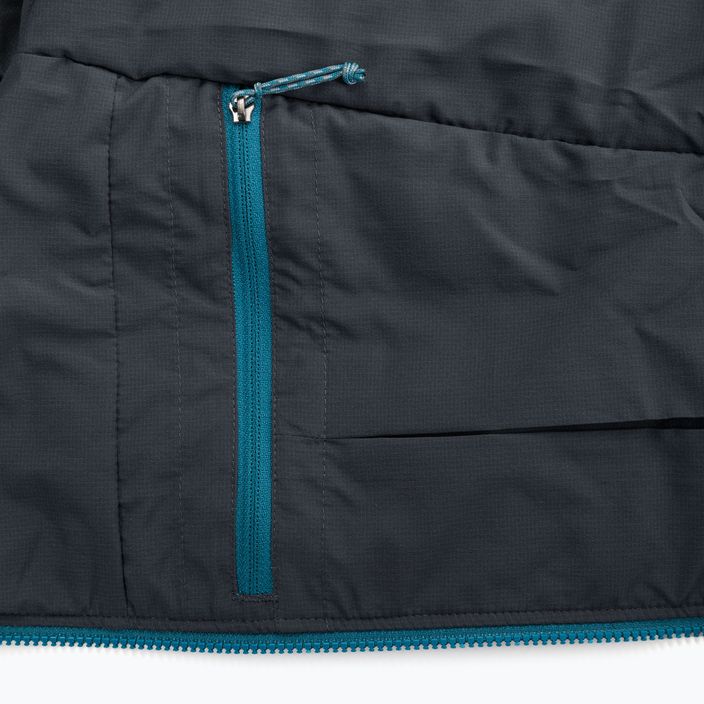 Men's Patagonia Thermal Airshed hybrid jacket wavy blue 6