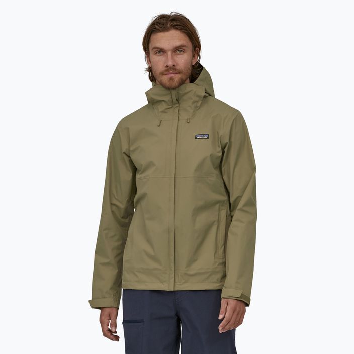 Men's Patagonia Torrentshell 3L Rain Jacket