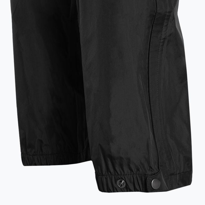 Men's Patagonia Torrentshell 3L Rain trousers Regular black 6