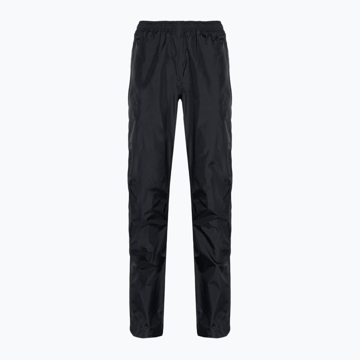 Women's Patagonia Torrentshell 3L Rain trousers Regular black 7