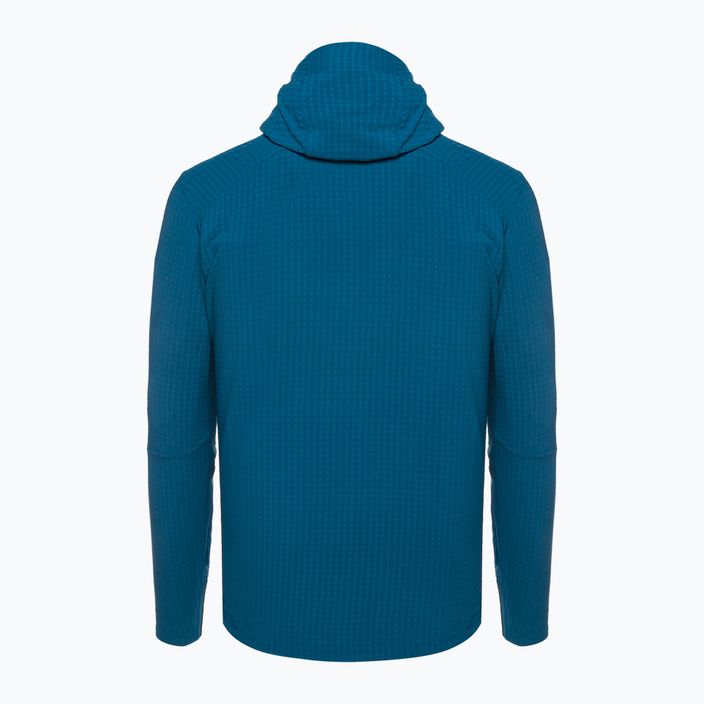 Men's Patagonia R1 TechFace softshell jacket lagom blue 2