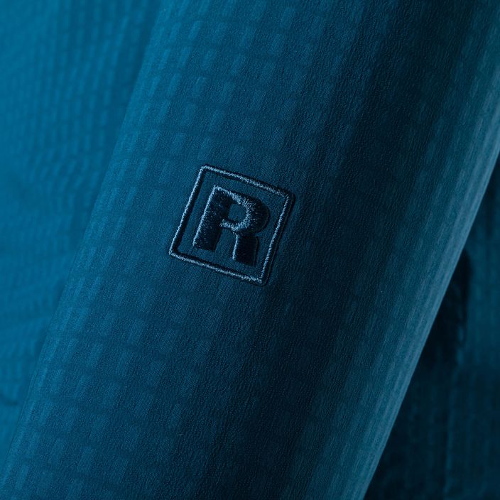 Men's Patagonia R1 TechFace softshell jacket lagom blue 4
