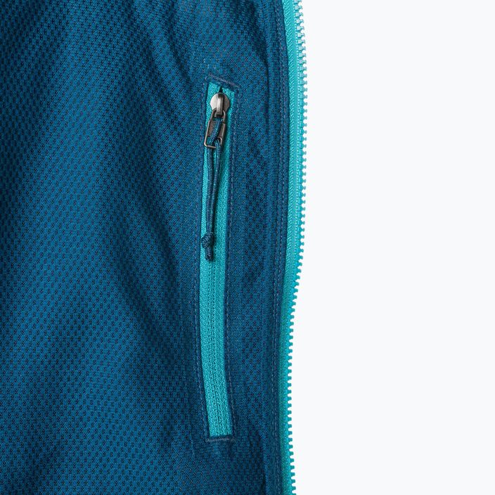 Men's Patagonia R1 TechFace softshell jacket lagom blue 5