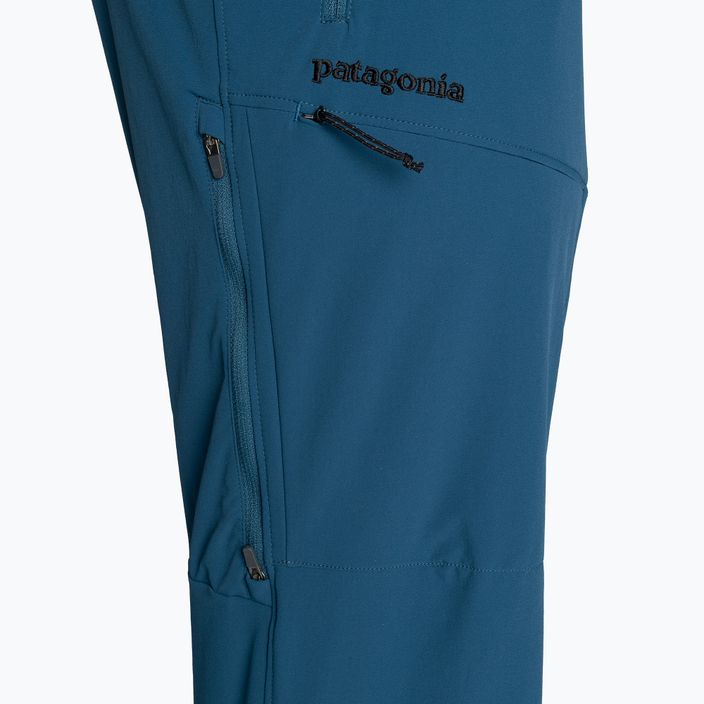 Patagonia Alpine Guide men's trousers lagom blue 12