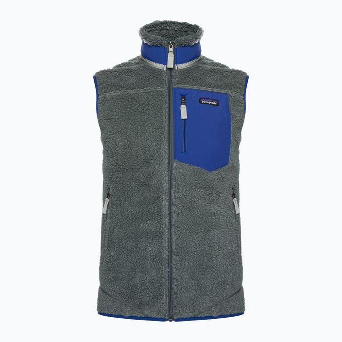 Men's vest Patagonia Classic Retro-X nouveau green 3