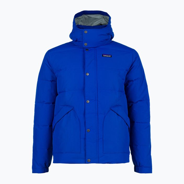 Men's Patagonia Downdrift passage blue down jacket 3