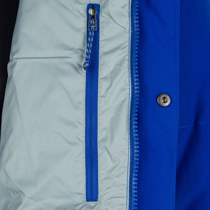 Men's Patagonia Downdrift passage blue down jacket 6