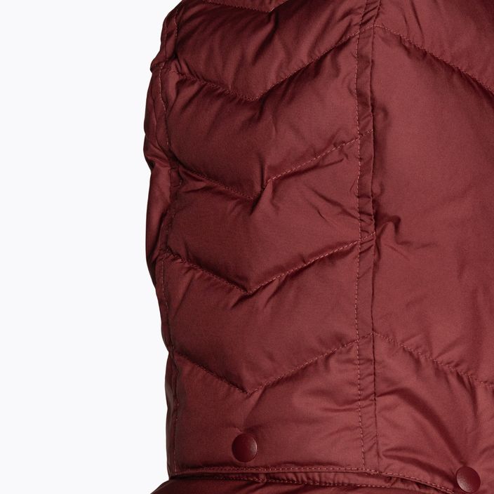 Women's Patagonia Down With It Parka carmine red 9
