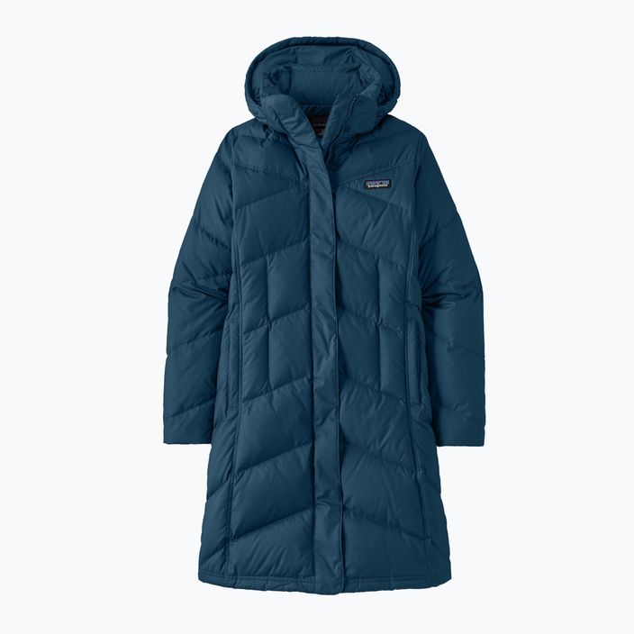 Women's Patagonia Down With It Parka parka lagom blue 4