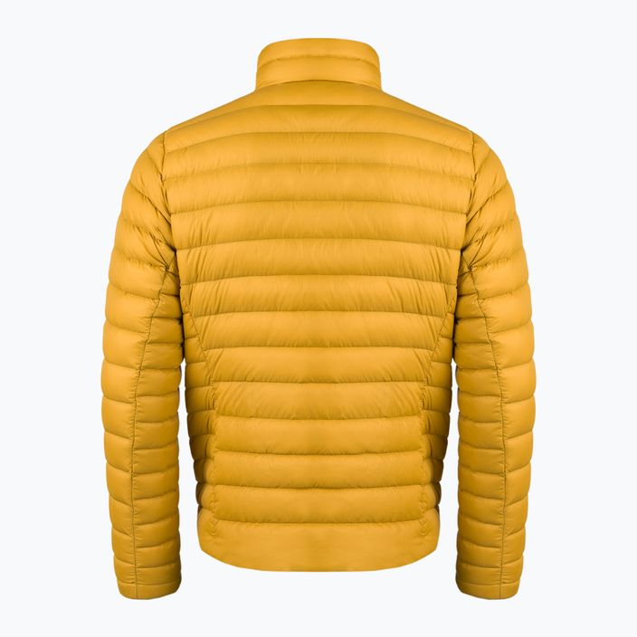 Men's Patagonia Down Sweater cosmic gold jacket 2