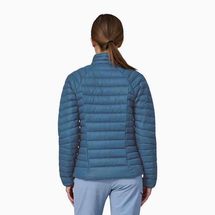 Women's Patagonia Down Sweater jacket lagom blue 9
