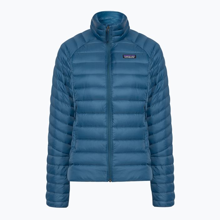 Women's Patagonia Down Sweater jacket lagom blue