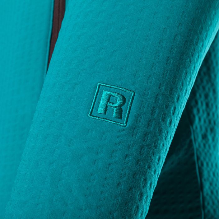 Men's Patagonia R2 TechFace softshell jacket belay blue 6