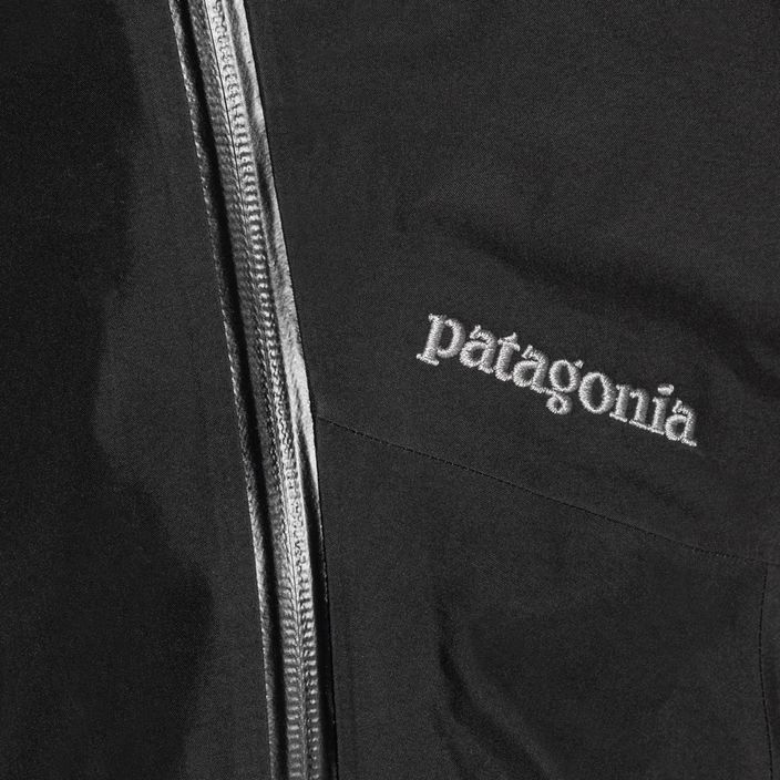 Patagonia men's trousers Triolet black 11