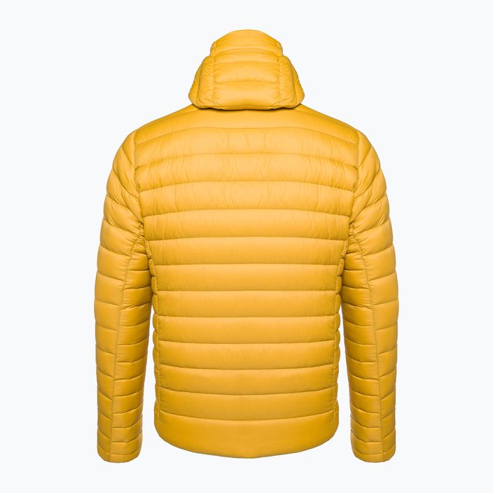 Men's Patagonia Down Sweater Hoody cosmic gold jacket 2