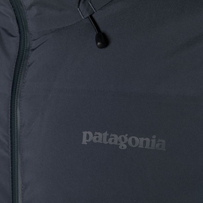 Men's Patagonia Jackson Glacier down jacket smolder blue 3