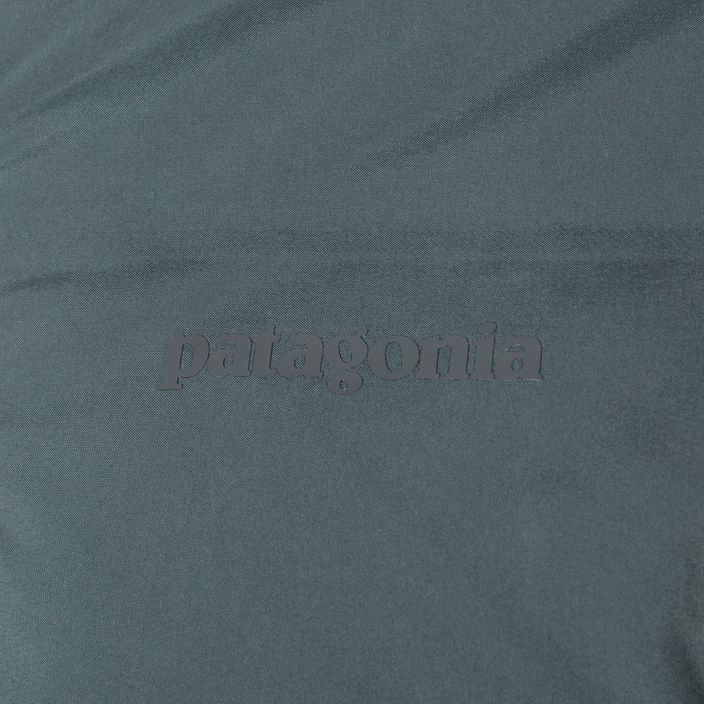 Men's Patagonia Jackson Glacier Down Coat Parka nouveau green 4