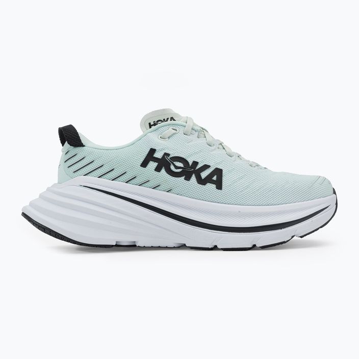 Women's running shoes HOKA Bondi X blue 1113513-BGBS 4