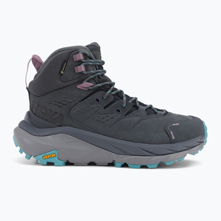 Women's hiking boots HOKA Kaha 2 GTX black 1123156-CCSH 2