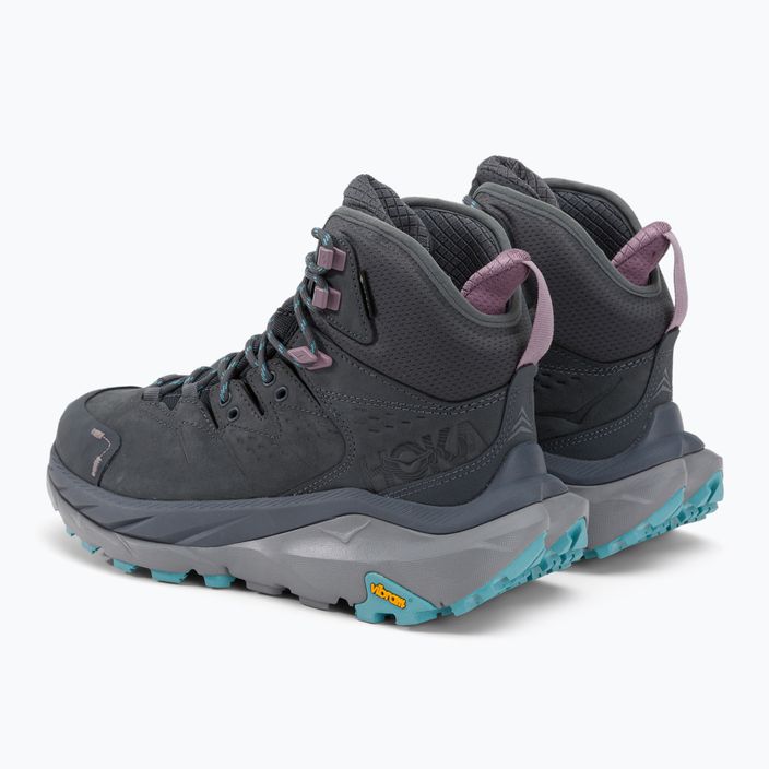 Women's hiking boots HOKA Kaha 2 GTX black 1123156-CCSH 3