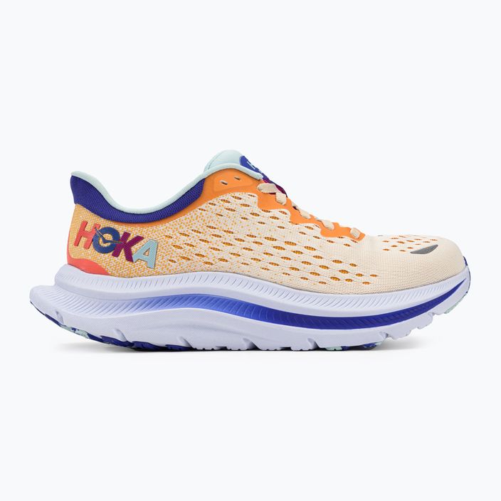 Women's running shoes HOKA Kawana orange 1123164-SBBN 2