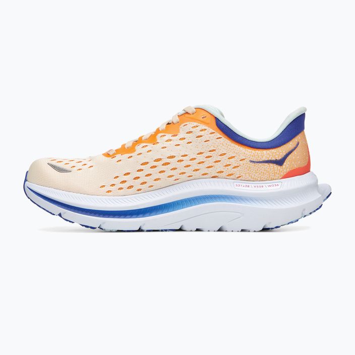 Women's running shoes HOKA Kawana orange 1123164-SBBN 12