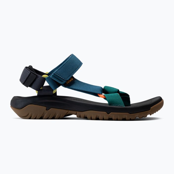 Men's Teva Hurricane XLT2 coloured trekking sandals 1019234 2
