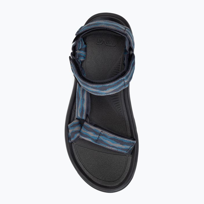 Teva Hurricane XLT2 grey-blue men's trekking sandals 1019234 6