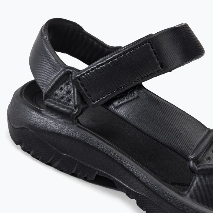 Teva Hurricane Drift women's hiking sandals black 1124070 8