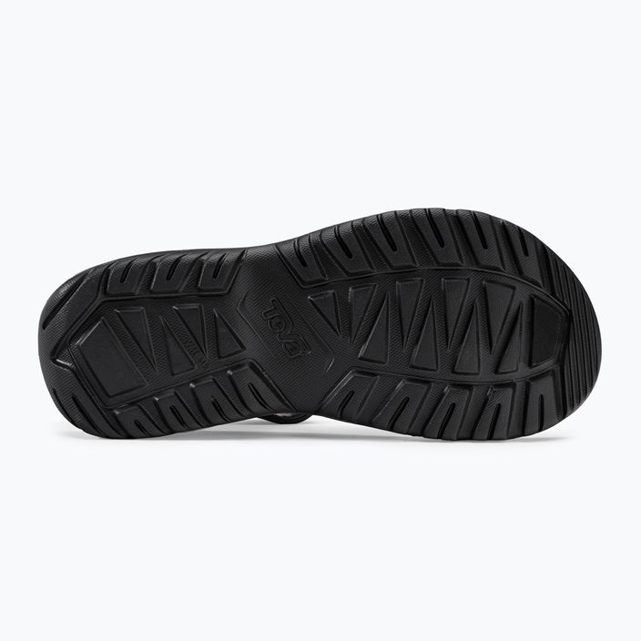 Teva Hurricane Drift men's hiking sandals black 1124073 5