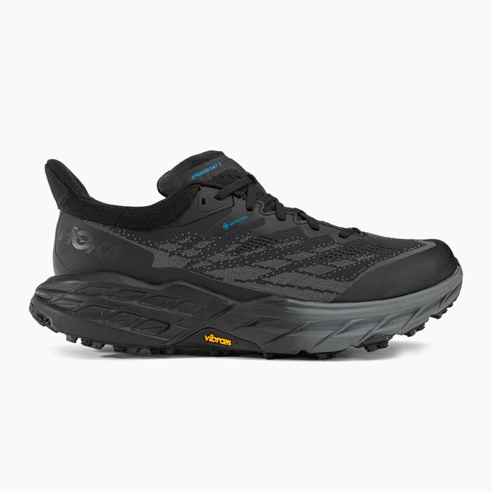 Men's running shoes HOKA Speedgoat 5 GTX black 1127912-BBLC 2
