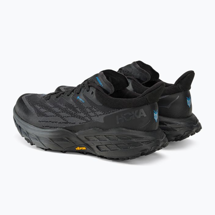 Men's running shoes HOKA Speedgoat 5 GTX black 1127912-BBLC 3