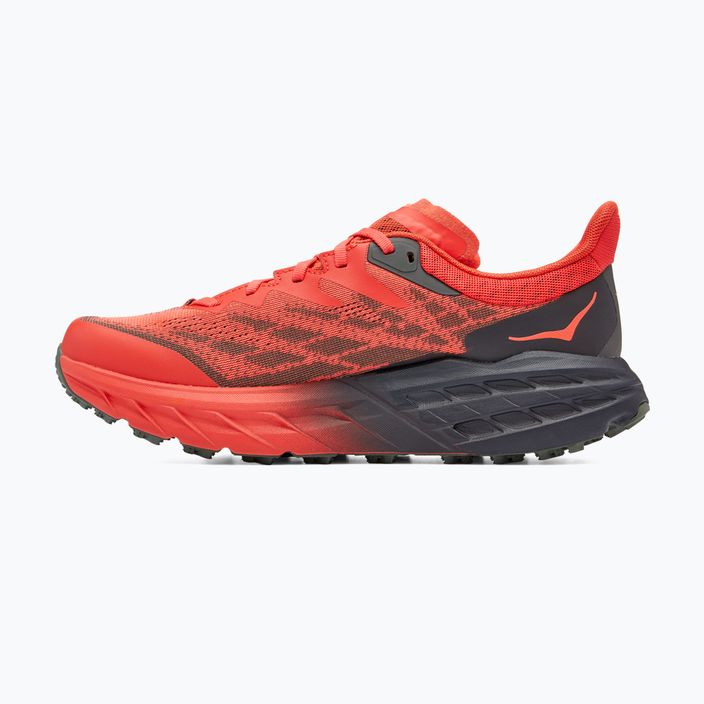 Men's running shoes HOKA Speedgoat 5 GTX red 1127912-FTHY 15