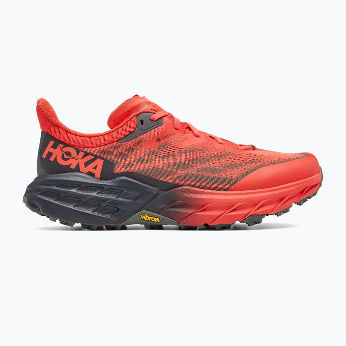 Men's running shoes HOKA Speedgoat 5 GTX red 1127912-FTHY 16