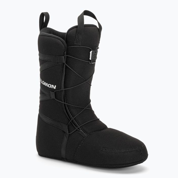 Women's snowboard boots Salomon Pearl Boa black L41703900 5