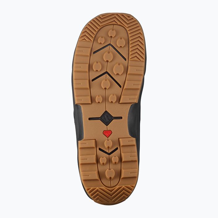 Men's snowboard boots Salomon Malamute black L41672300 13