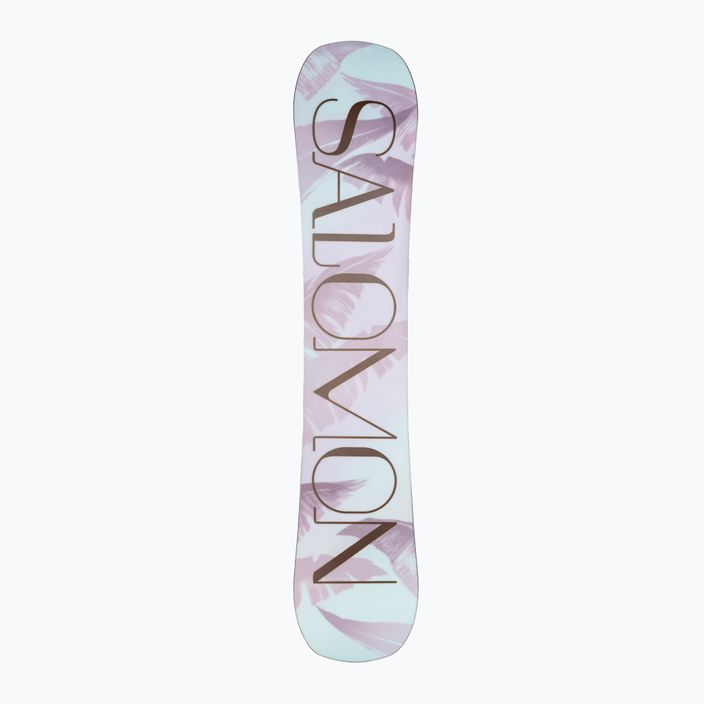 Women's snowboard Salomon Wonder black L47032600 4