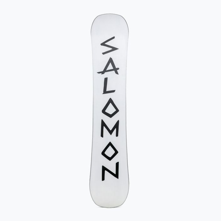 Salomon Craft men's snowboard white L47017600 4