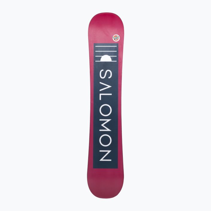 Men's snowboard Salomon Pulse black L47031600 4