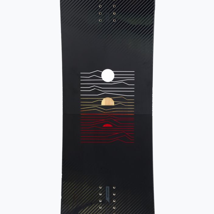 Men's snowboard Salomon Pulse black L47031600 6