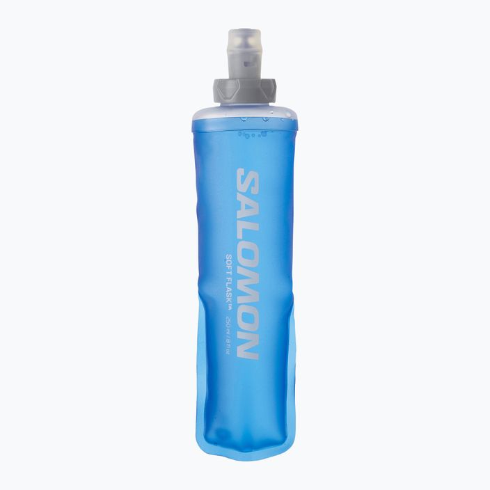 Salomon running softflask 8OZ 28 250 ml blue LC1986400