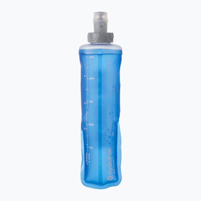 Salomon running softflask 8OZ 28 250 ml blue LC1986400 2