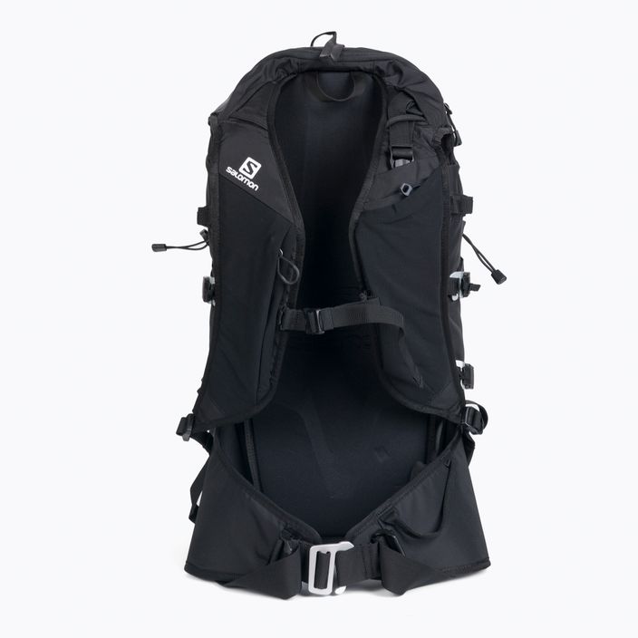 Salomon MTN 30 l skydiving backpack black LC1914700 3