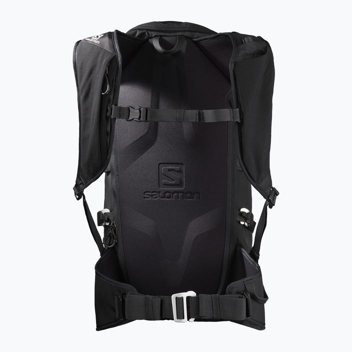 Salomon MTN 30 l skydiving backpack black LC1914700 13