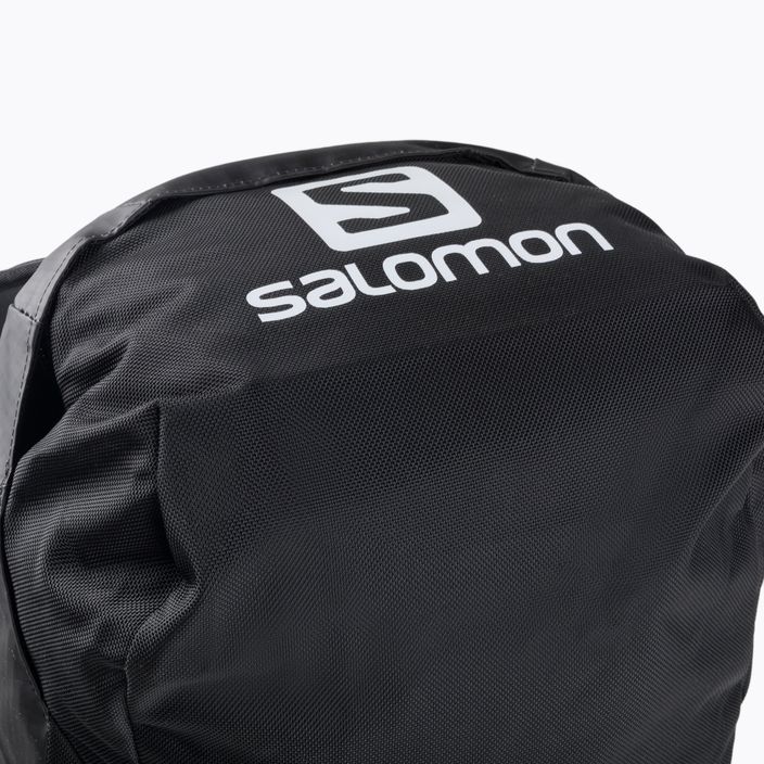 Salomon Outlife Duffel travel bag black LC1902100 4