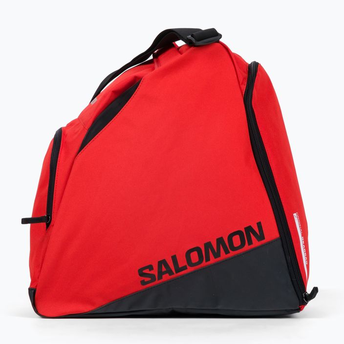 Ski boot bag Salomon Original Gearbag red LC1922300 3