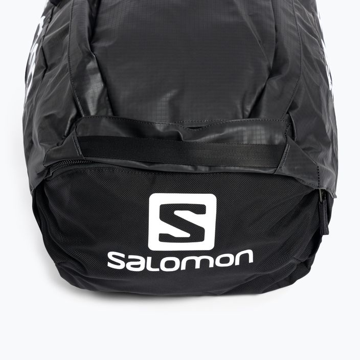 Salomon Outlife Duffel travel bag black LC1903100 4